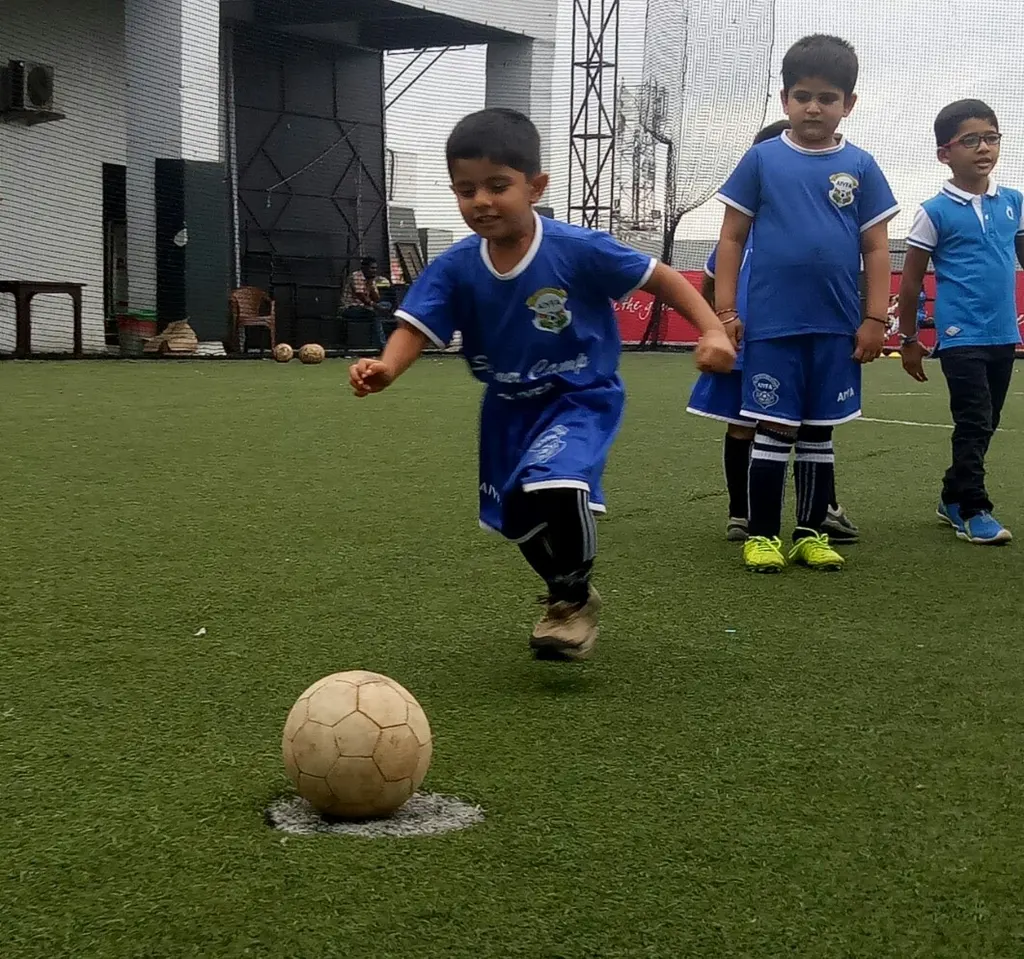 AIYFA FOOTBALL ACADEMY — Football in Guru Nanak Nagar