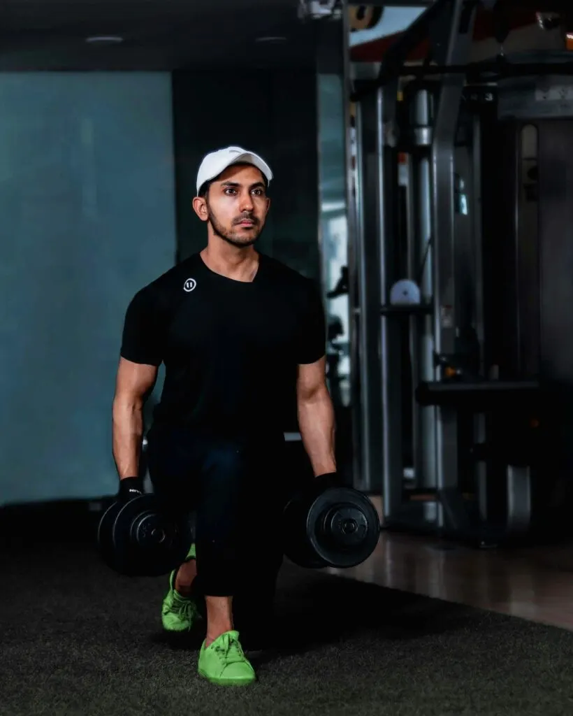 Strong Core Gym — Hauz Khas