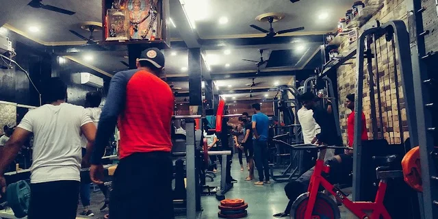 Baba GYM & Suppliment Muscle Dope