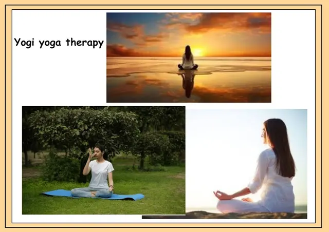 Yogi Yoga therapy — Yoga in Karapakkam