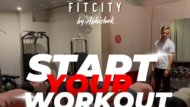 FitCity by Abhishek