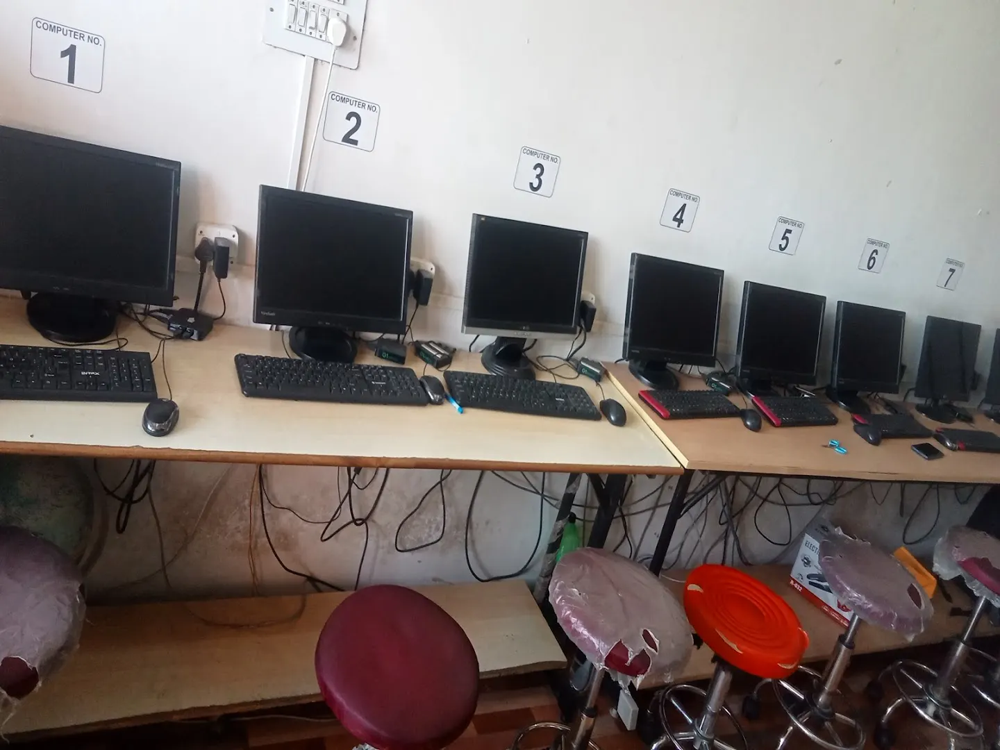 Diligence Touch Computer Institute — Coding & Robotics in Sector 19, Panchkula