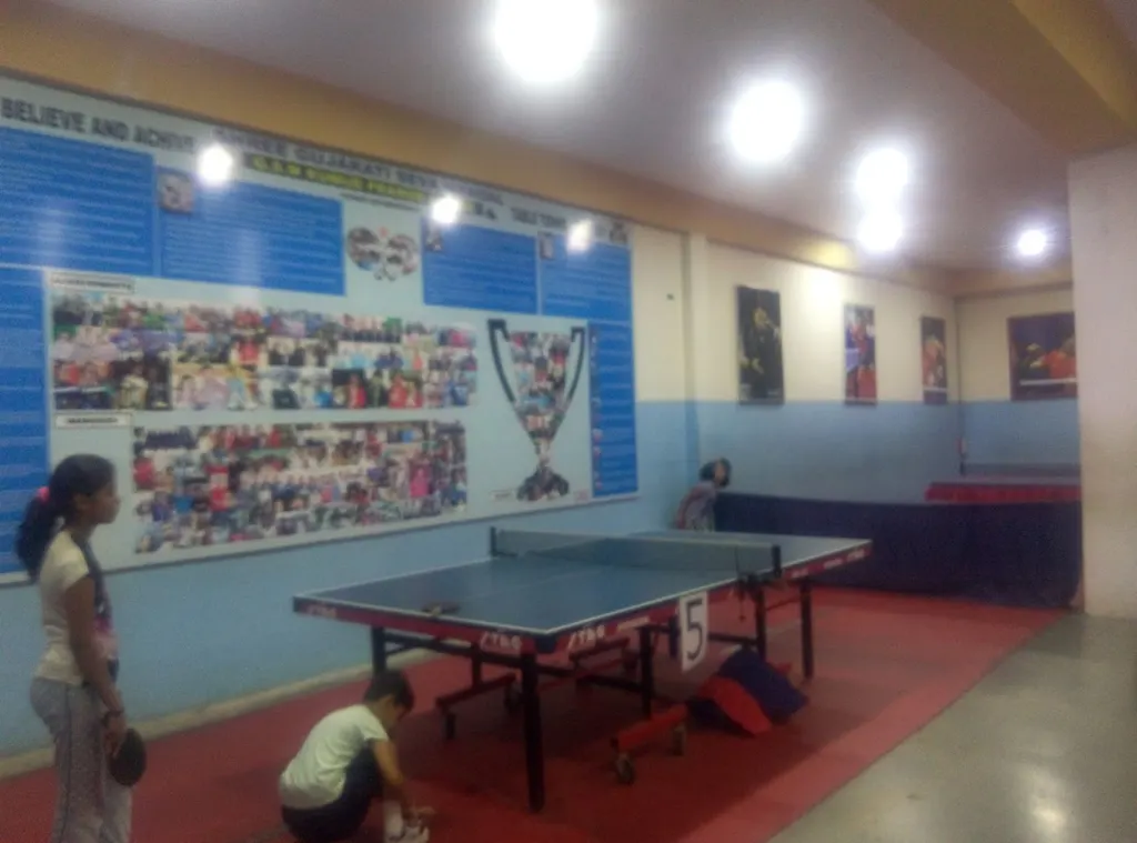 GSM Table Tennis Academy — Table Tennis in Hyder Basti