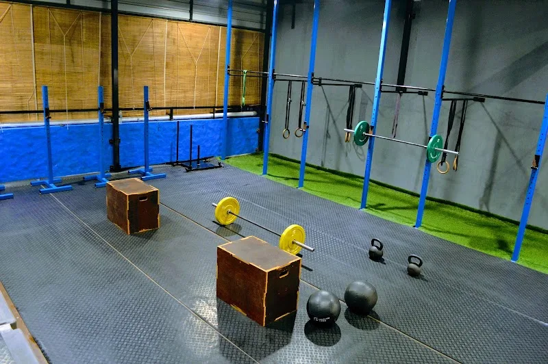 The FitBox - CFrjt — Gulab Nagar