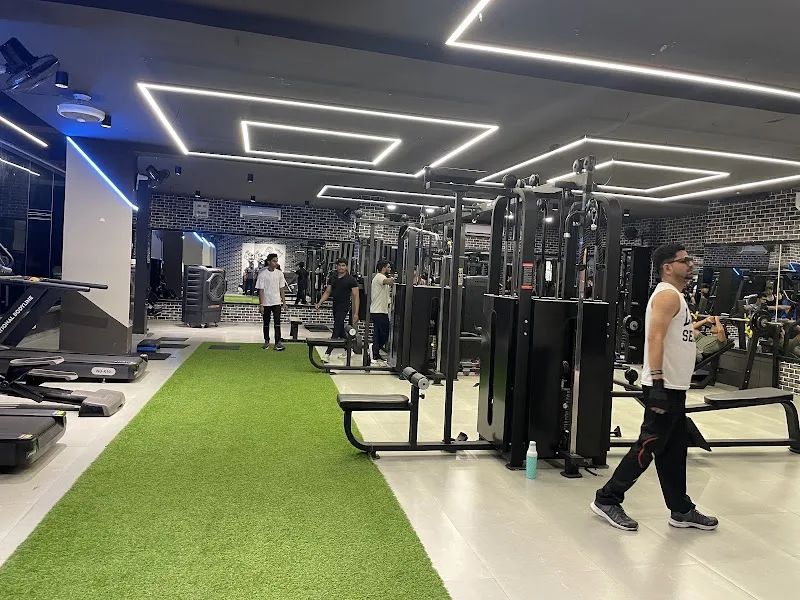 SS Fitness — Nit