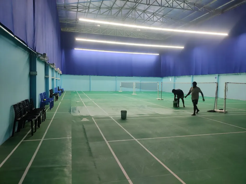 Star Badminton Academy — Badminton in Hafeezpet