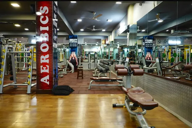 Workouts Zumba & Bollywood Dance Fitness Studio