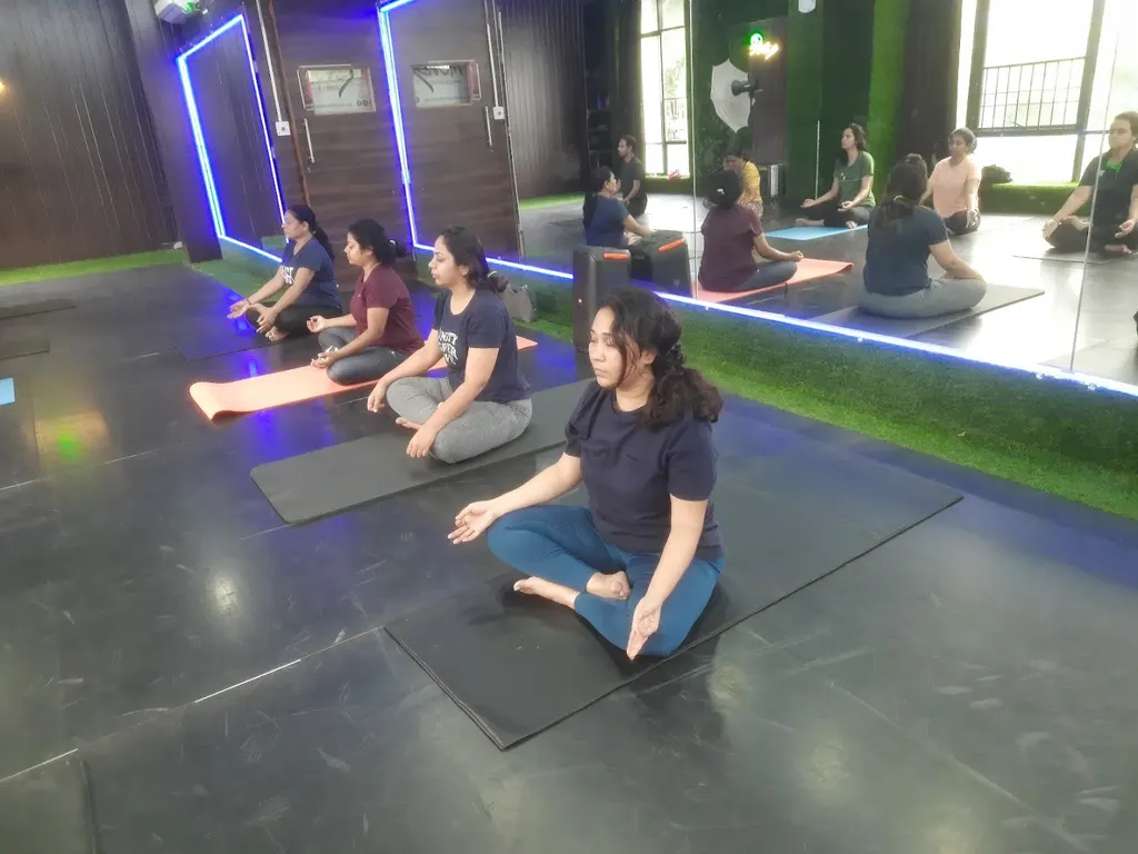 Mbs Yoga — Yoga in Dhanori