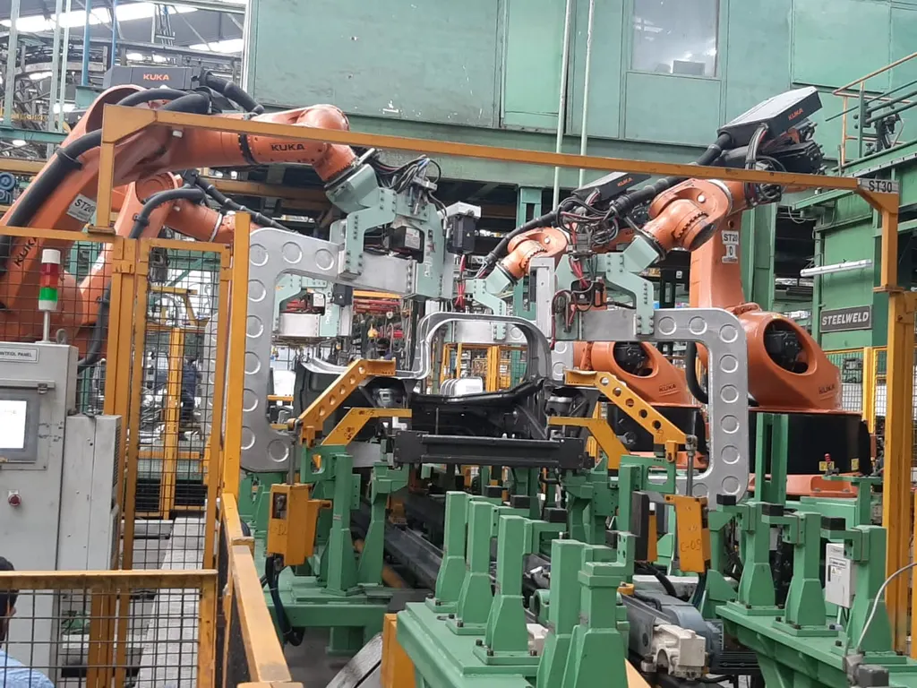 Reliable Robotics and Automation — Coding & Robotics in Moshi