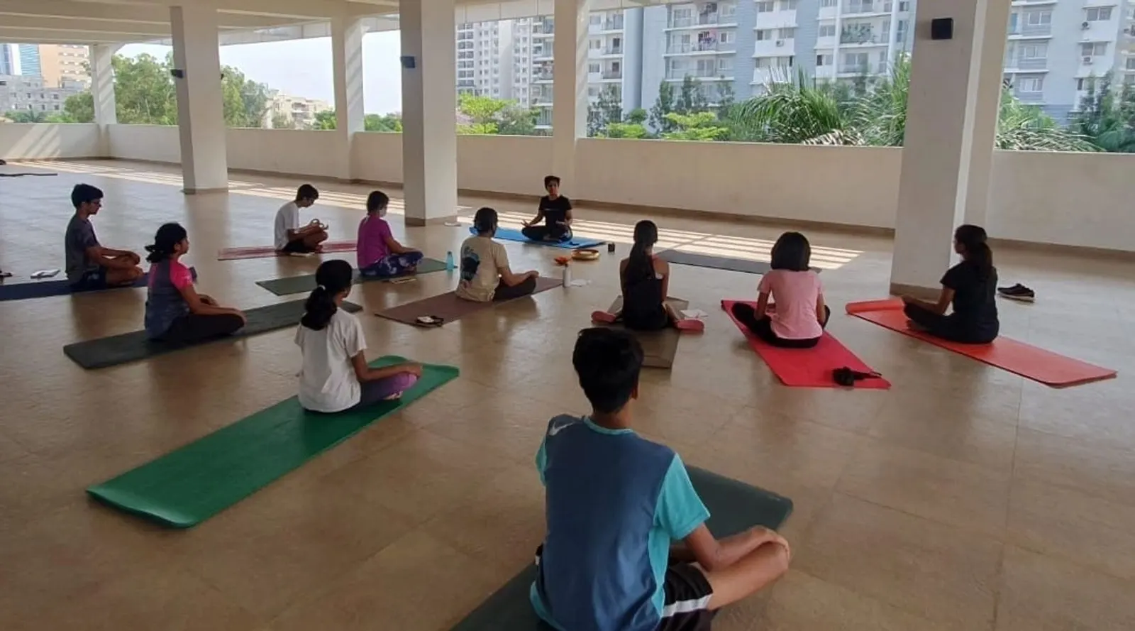 Anamaya Yoga Therapy — Yoga in Bhoganhalli, Bengaluru