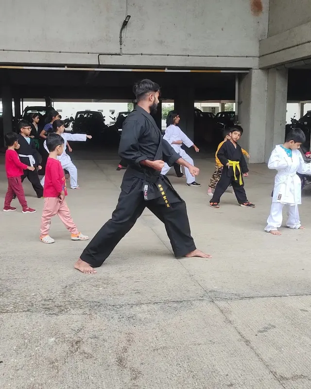 Tornado Martial Art's & Sports Academy in Pimpri Chinchwad — Martial Arts in Chikhali