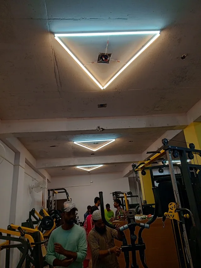 Kraken gym