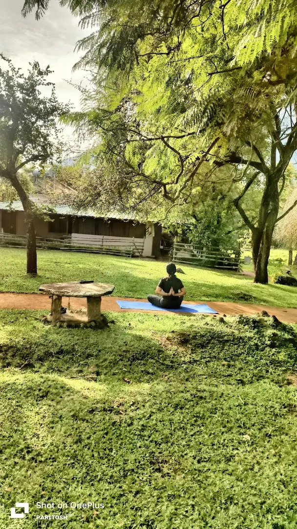 Arogyam Dhansampada Yoga Studio — Yoga in Nigdi