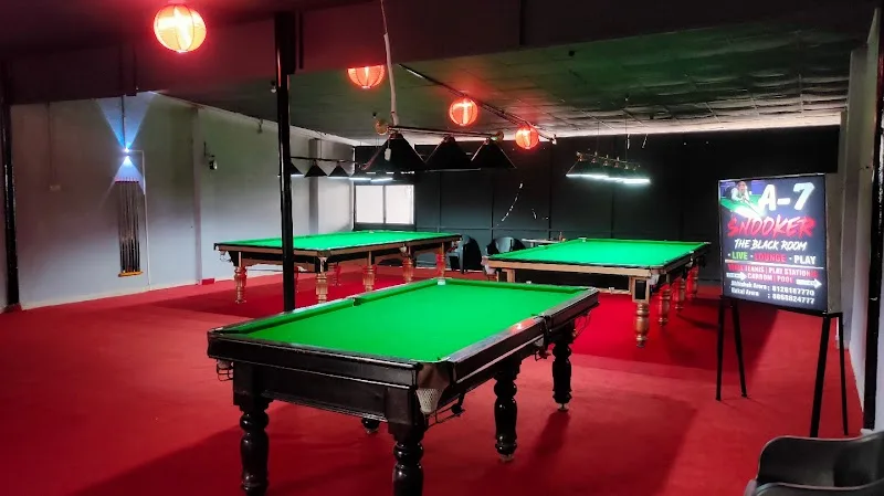 A7 Snooker And Sports Lounge — Other Sports in Prem Nagar