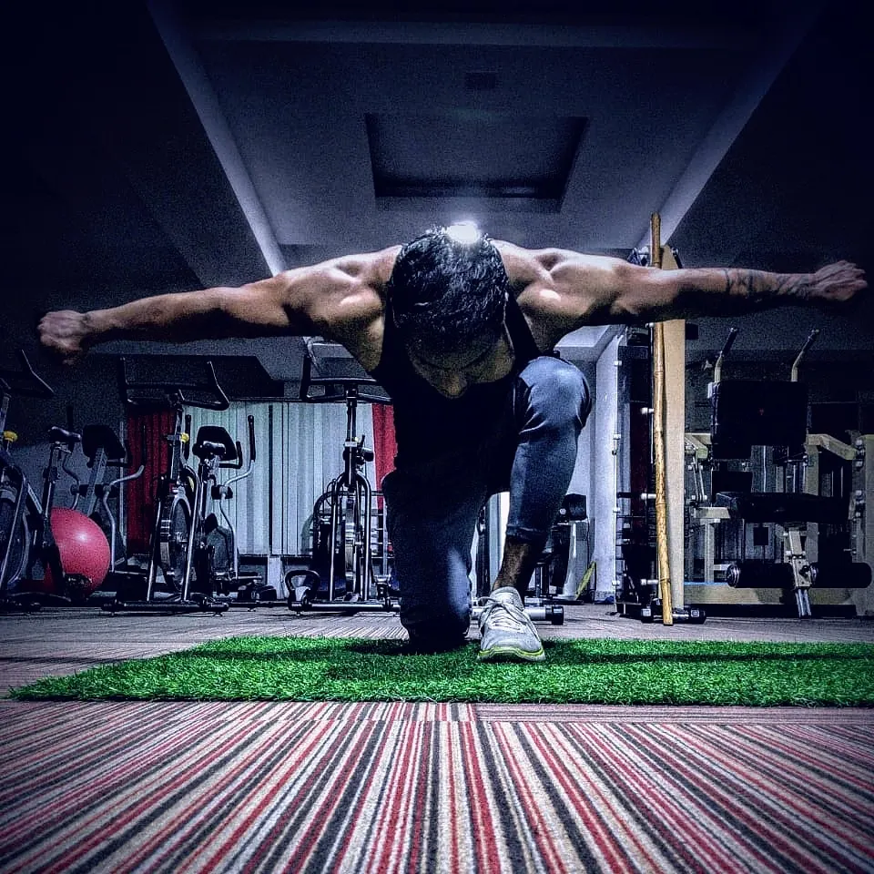 Anil Fitness Trainer — Standard Gym in Amberpet, Secunderabad