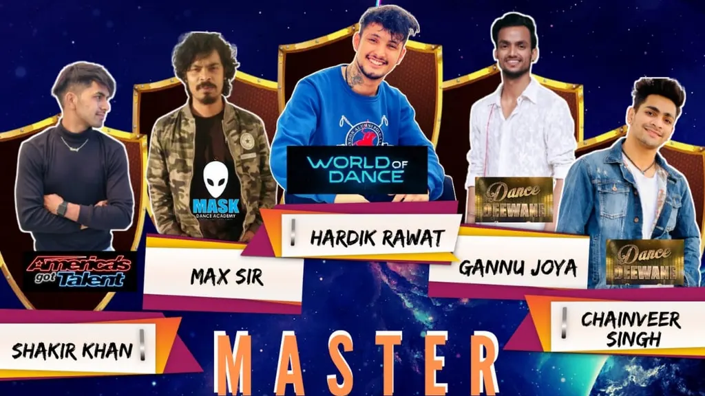 Mask Dance Academy — Dance in Vidhyut Nagar