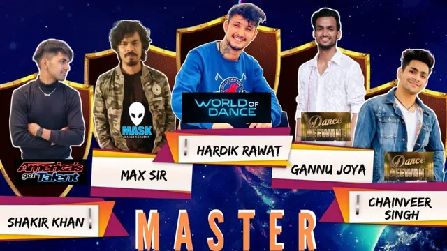 Mask Dance Academy — Dance in Vidhyut Nagar