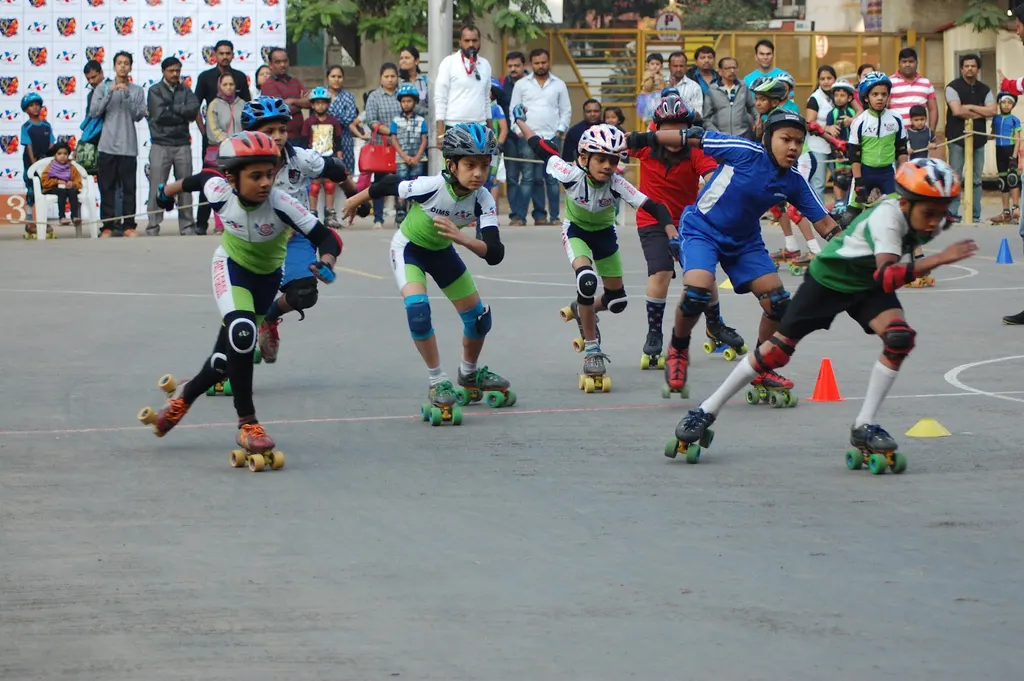 United Skating Academy — Skating in Erandwane