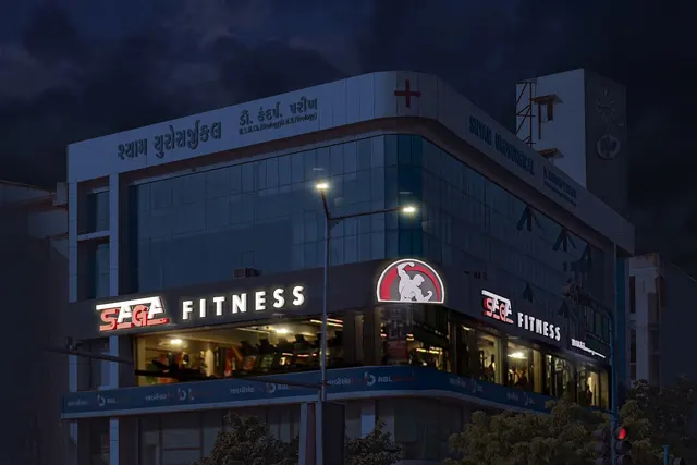 SAGA Fitness