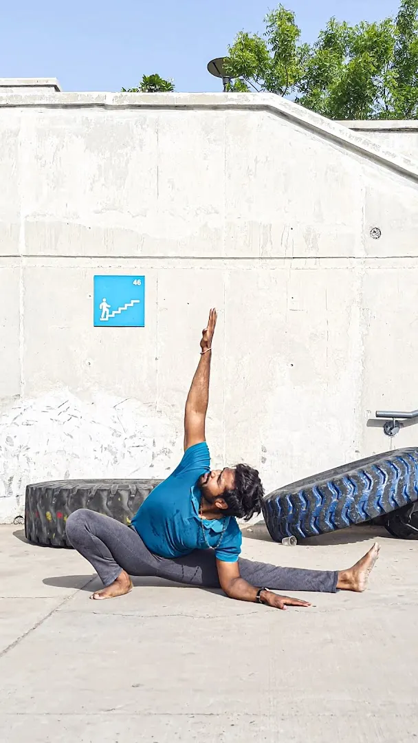 OZONE YOGA HUB — Yoga in Nava Naroda