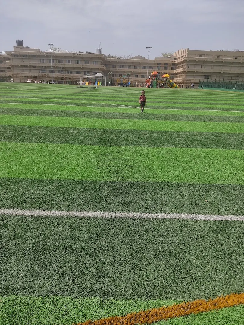 Bhaichung Bhutia Football Schools — Football in Sector 56, Mohali