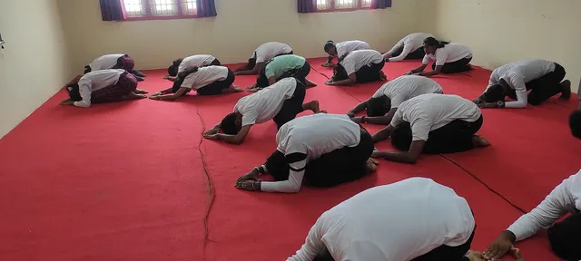 Yoga Center - Manali Isha — Yoga in Manali