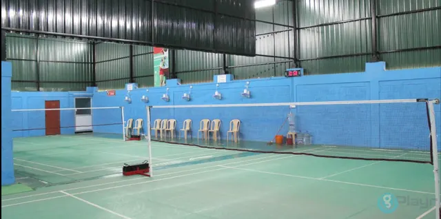 Acers Badminton Academy Aminjikarai — Badminton in Aminjikarai