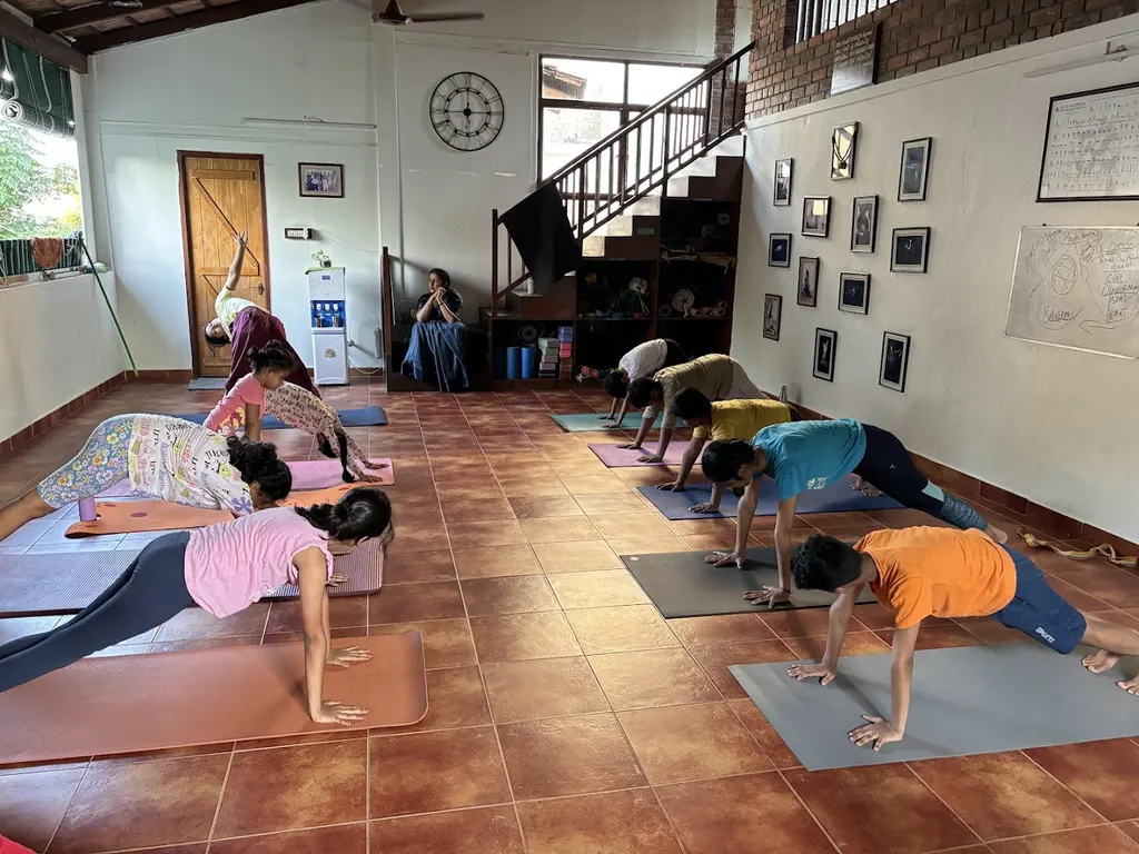Ashtanga Vinyasa Yoga (The Shala) — Yoga in Raja Annamalaipuram