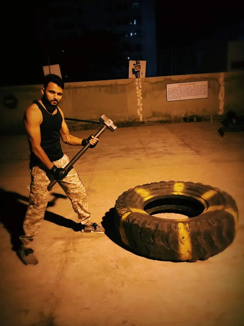 Svaraksha Kala — Standard Gym in Vinay Nagar