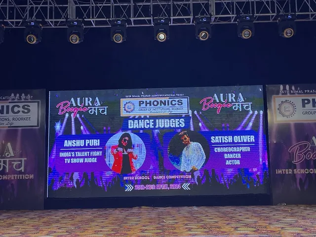 PCC Dance Centre ( Pahadi Chhora Chhori Dance Academy ) — Dance in Chanakyapuri