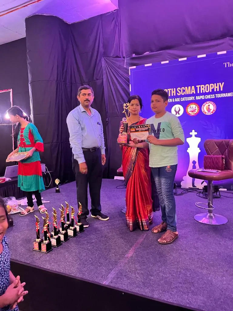 SquareOn Chess Academy — Chess in Korattur