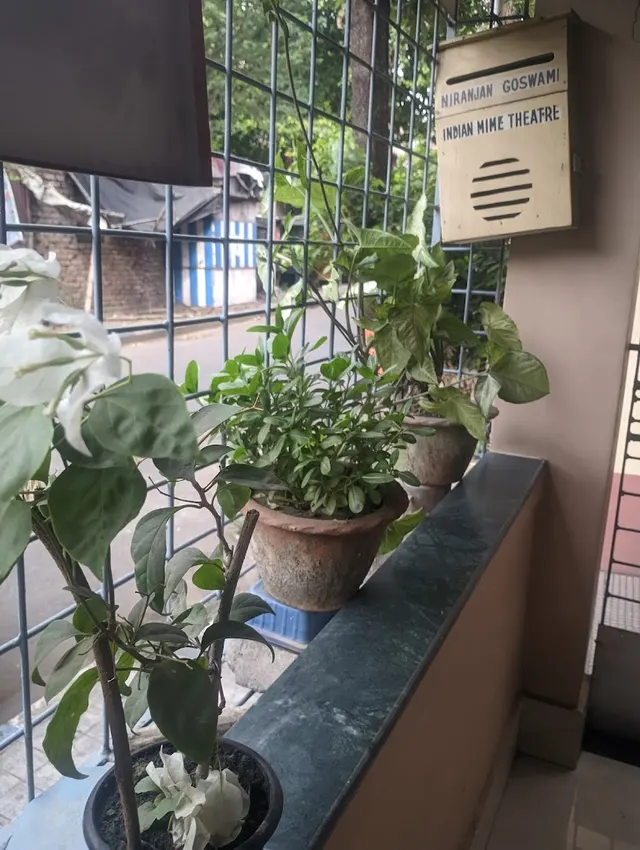 Indian Mime Theatre — Theatre & Drama in Tangra