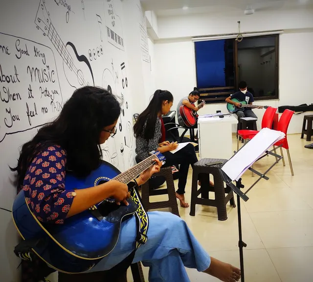 Nig's Music Academy — Music in Paldi