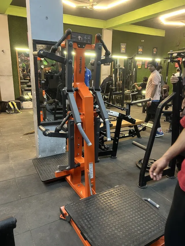 Fitness Temple
