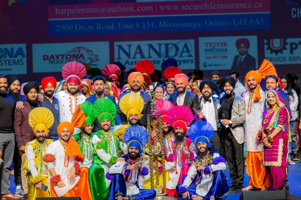 Bhangra Loverz Academy — Dance in Dhakoli