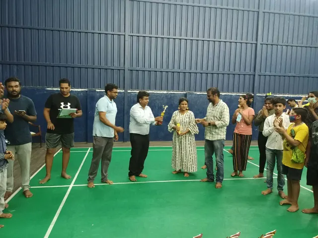 Sri Sai Badminton Academy — Badminton in Kolathur