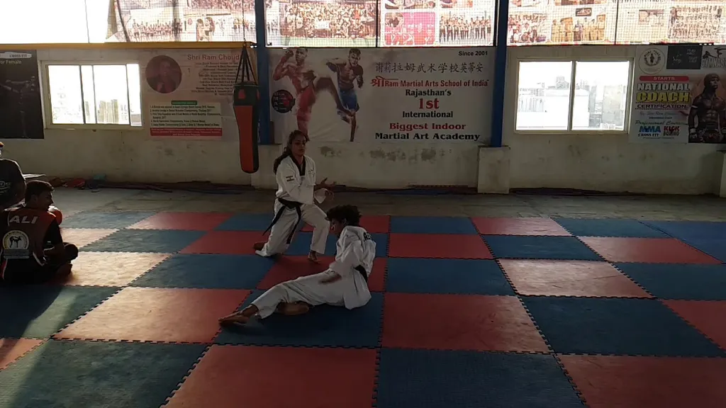 Shri Ram Martial Arts School Of India — Martial Arts in Adarsh Nagar