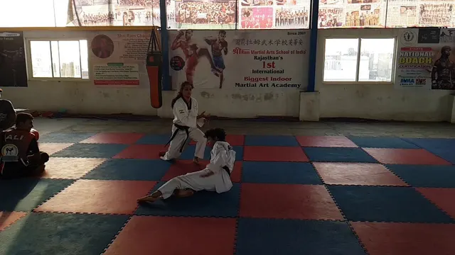 Shri Ram Martial Arts School Of India — Martial Arts in Adarsh Nagar