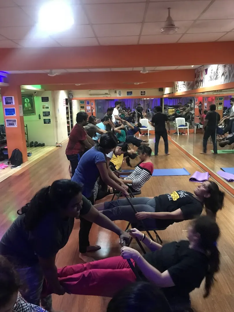 Neerajs Fun2Fit Fitness Studio photo 1