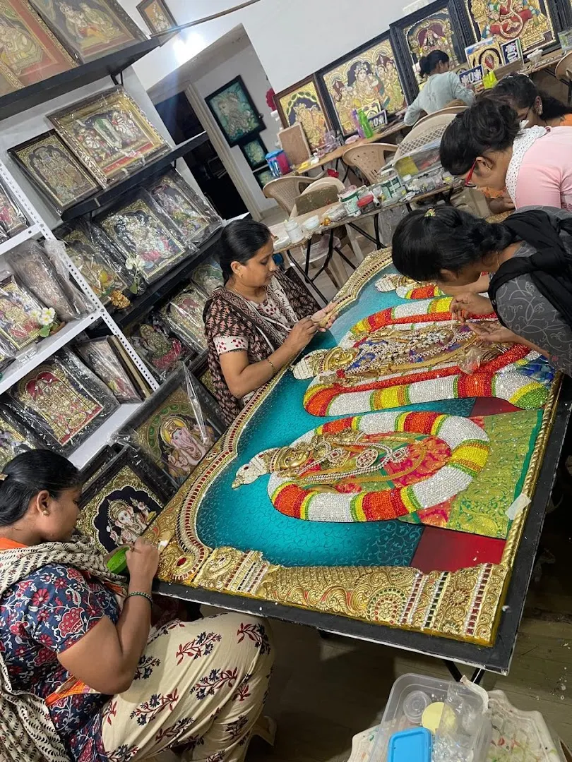 Udaya Kala Kendram — Art & Craft in Madhura Nagar