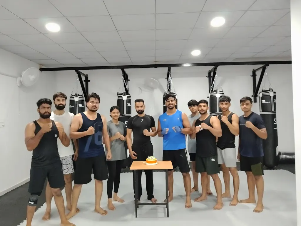 SFC(Stalwart fight club) — Martial Arts in Vaishali Nagar