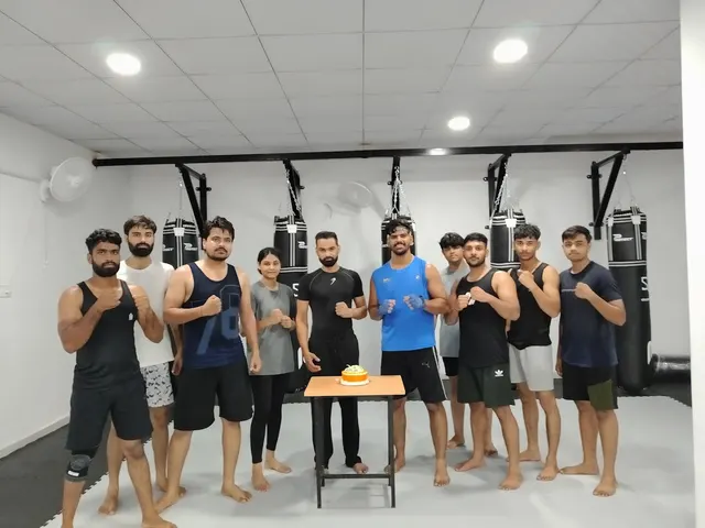 SFC(Stalwart fight club) — Martial Arts in Vaishali Nagar