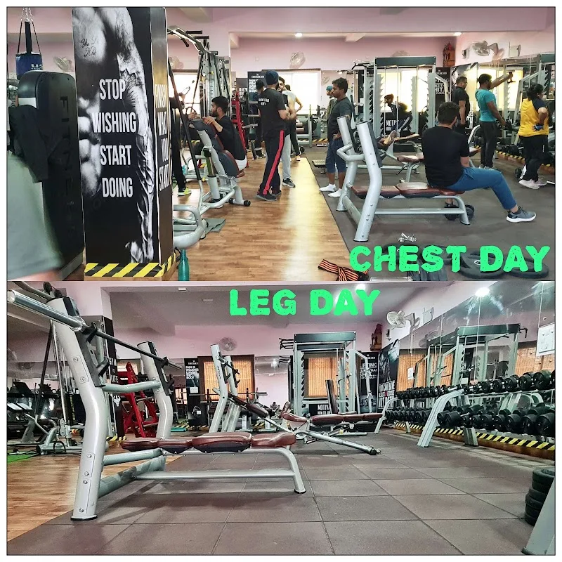 Vascular Gym — Ohdar Village