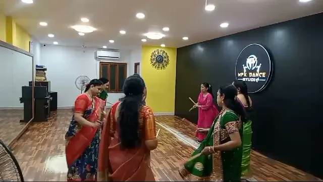 MPK DANCE AND FITNESS STUDIO @ BANK COLONY