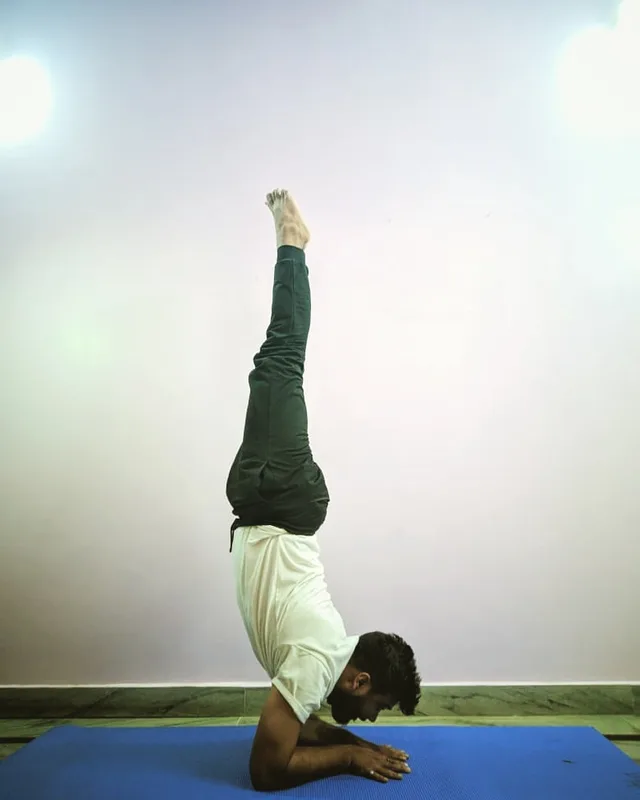 Prasanna yoga — Yoga in Delatoli