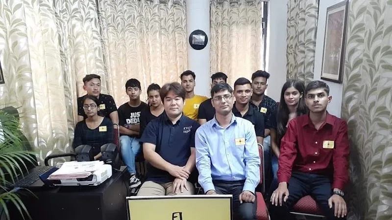Hinomaru Japanese Language Classes — Language in Khurbura Mohalla