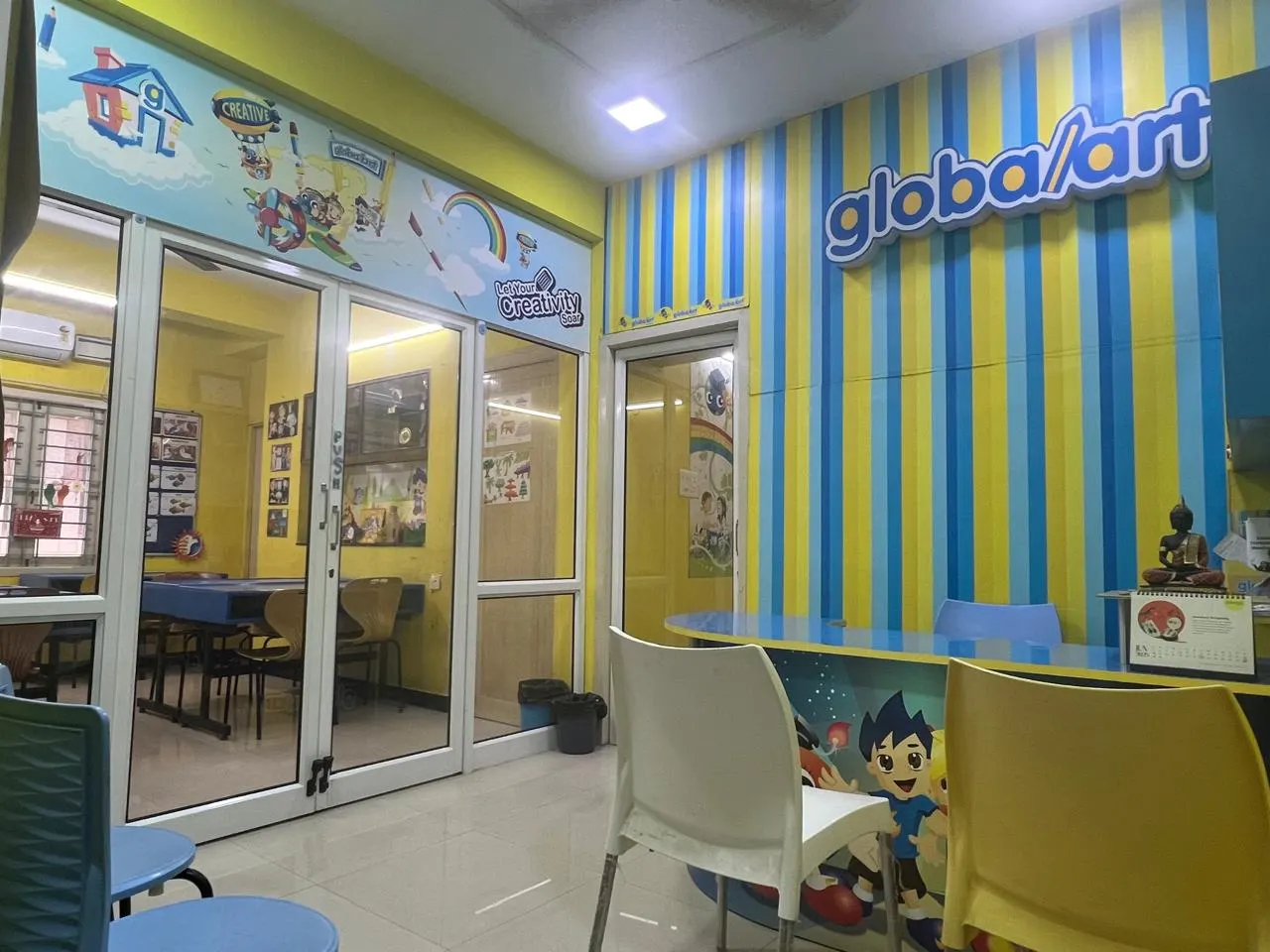 Globalart Besantnagar photo 1