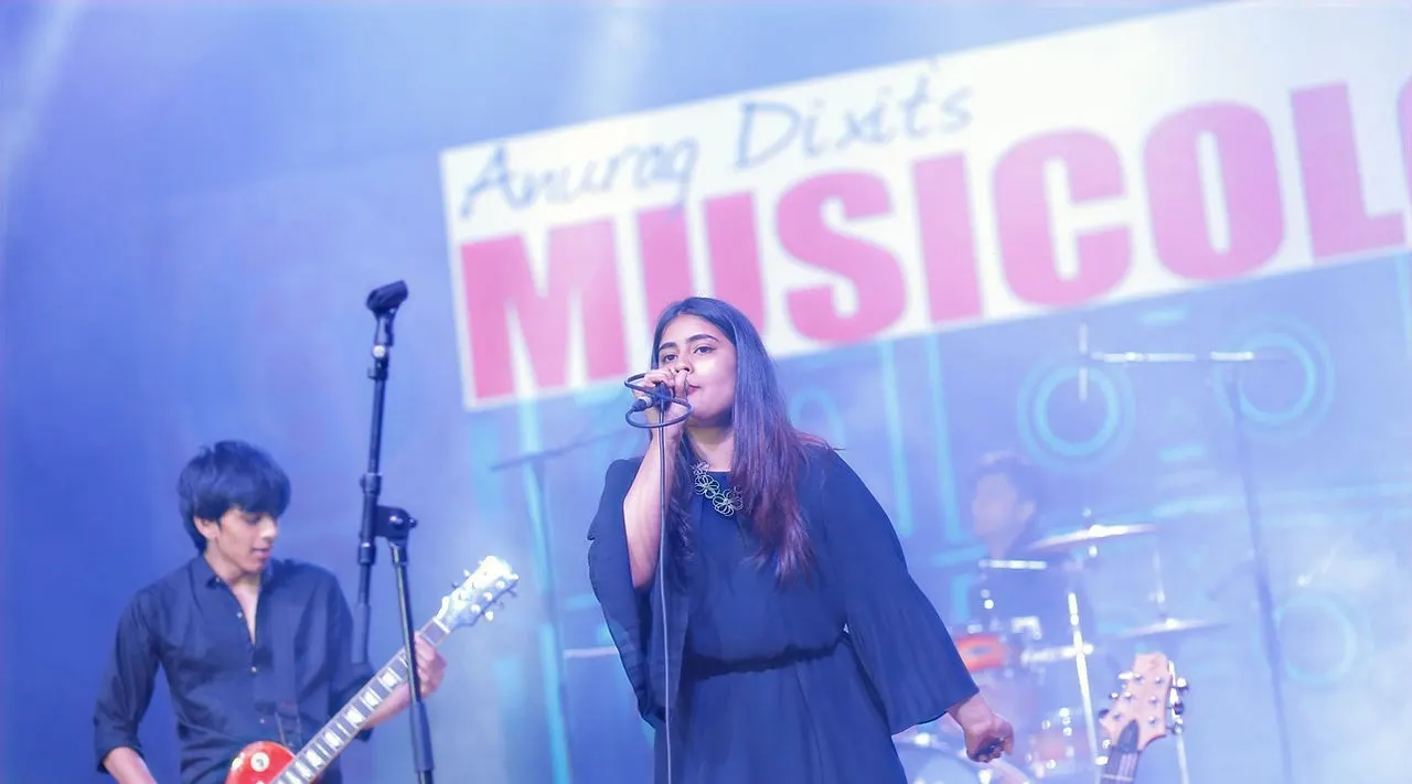 Musicology 'Pro' — Music in Sector 79, Noida