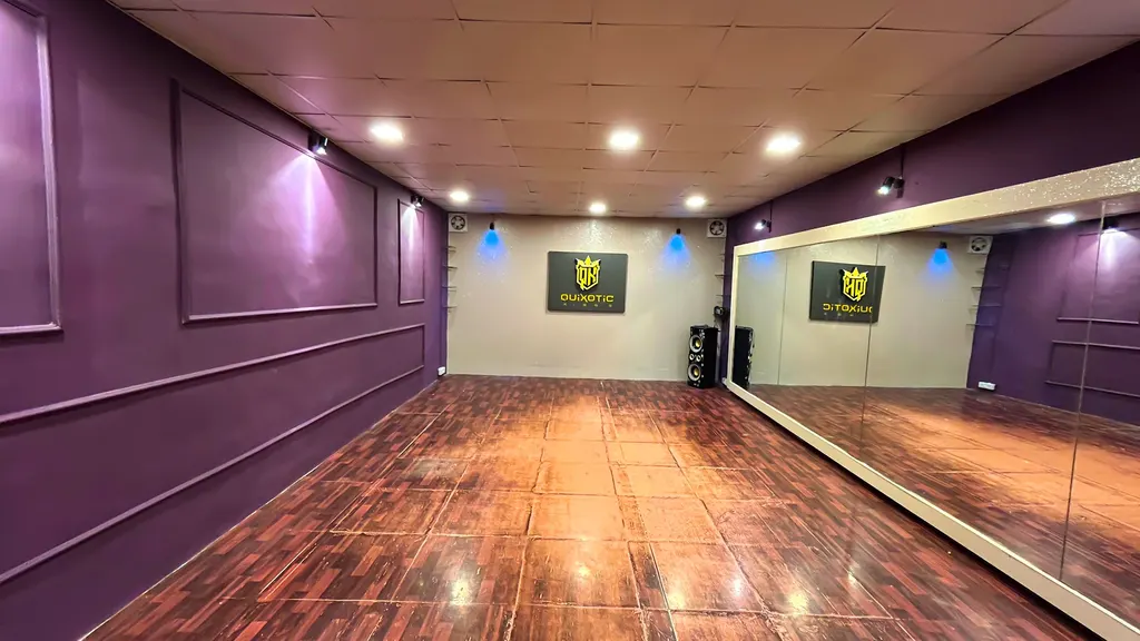 Quixotic Dance Studio — Dance in Kothrud