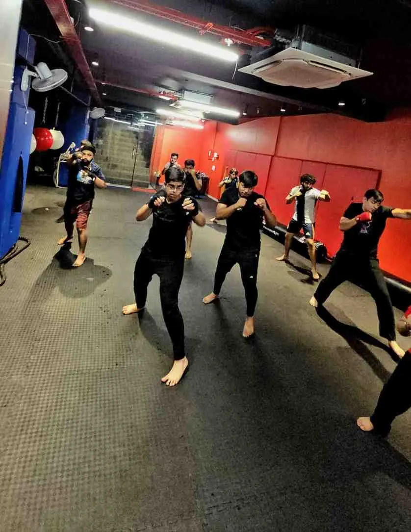 Thunderbolt Mma Club — Martial Arts in Shakti Nagar, Delhi